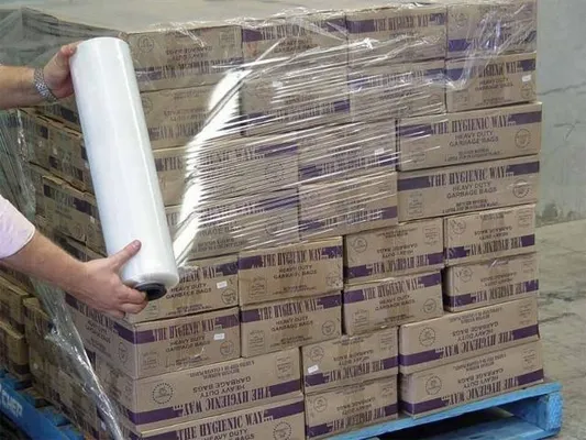 Categoria embalagem de filme em stretch de Stretch Film