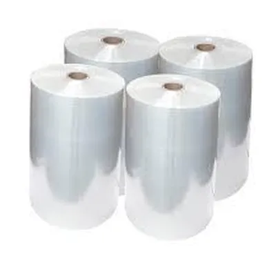 Bobina De Filme Termo Encolhível