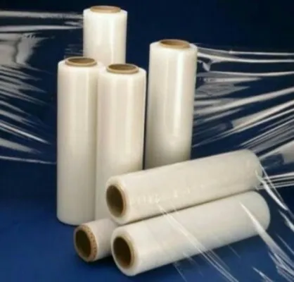 Bobina Filme Stretch Fabricante