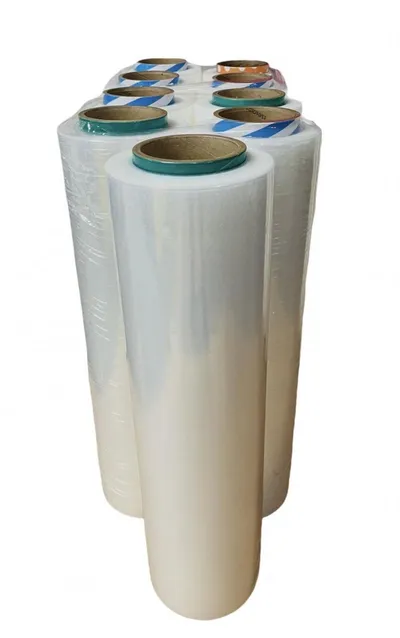 Bobina Filme Stretch Preço