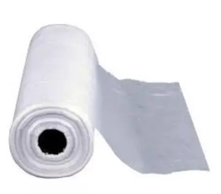 Bobina Plástica Picotada