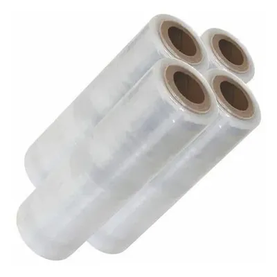 Embalagem Filme Stretch