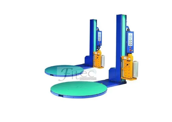 Envolvedora De Filme Stretch