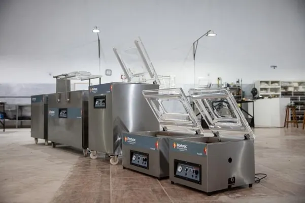 Envolvedora De Paletes