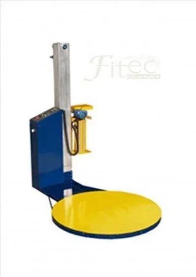 Envolvedora De Paletes Com Filme Stretch