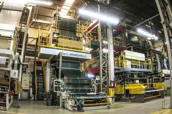 Fabricante De Filme Shrink Termo Encolhível