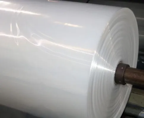 Filme Plástico Para Alimentos