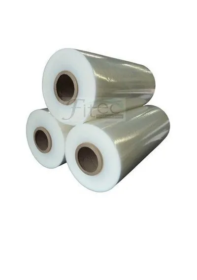 Filme Stretch Automático