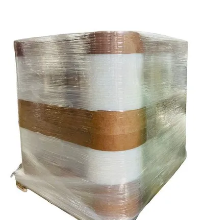 Filme Stretch Bobina Jumbo