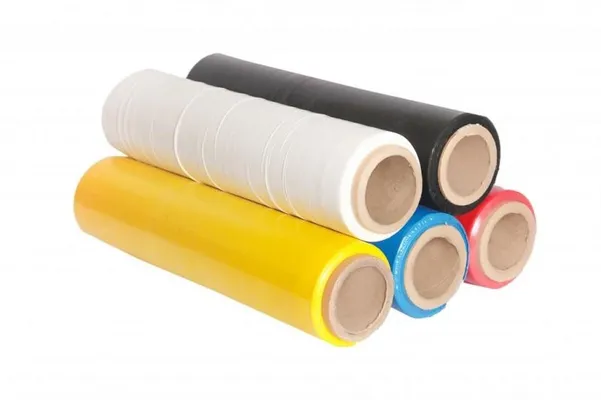 Filme Stretch Colorido