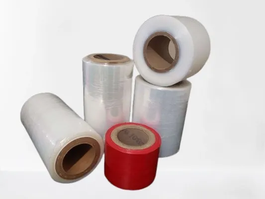 Filme Stretch Cortado