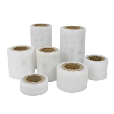 Filme Stretch Cortado