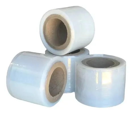 Filme Stretch Cortado