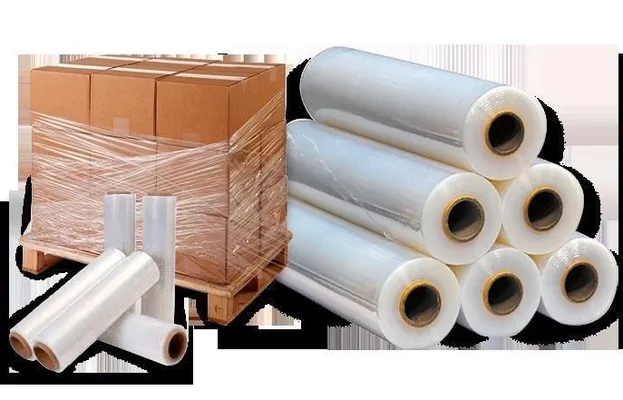 Filme Stretch Direto Da Fábrica