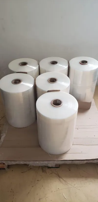 Filme Stretch Fabricante