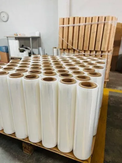 Filme Stretch Industrial