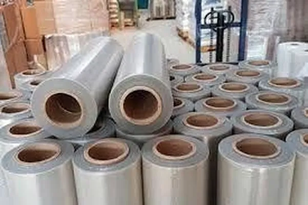 Filme Stretch Para Embalagem