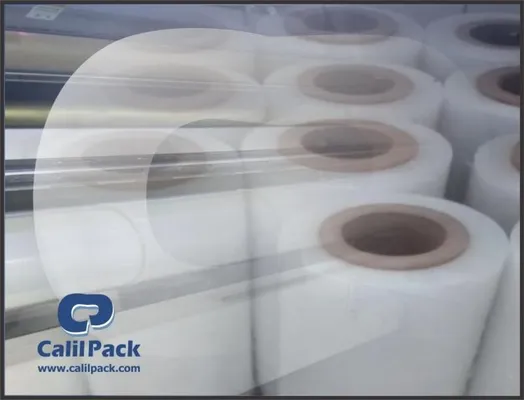 Filme Stretch Para Embalagem