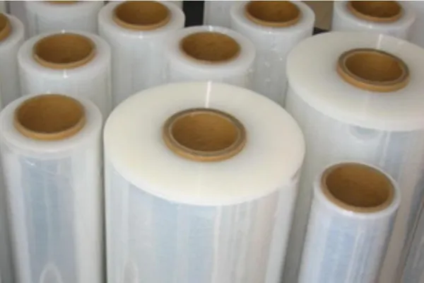 Filme Stretch Para Paletização