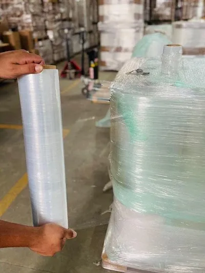 Filme Stretch Para Paletização Preço