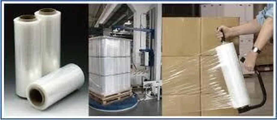 Filme Stretch Para Uso Manual E Automático