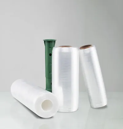 Filme Stretch Pré Estirado