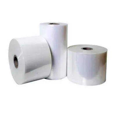 Filme Stretch Reciclado