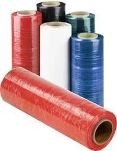 Filme Stretch Transparente