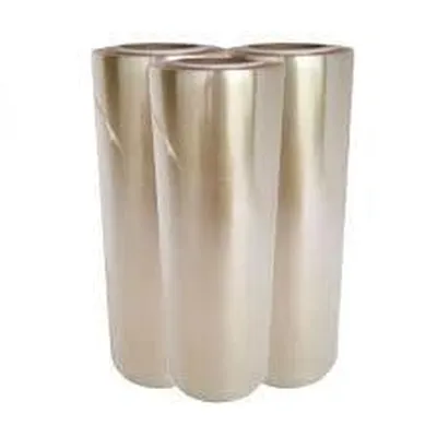 Filme Termo Encolhível Reciclado