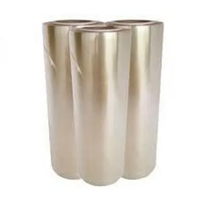 Filme Termo Encolhível Reciclado