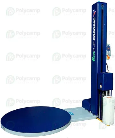 Máquina Envolvedora De Filme Stretch