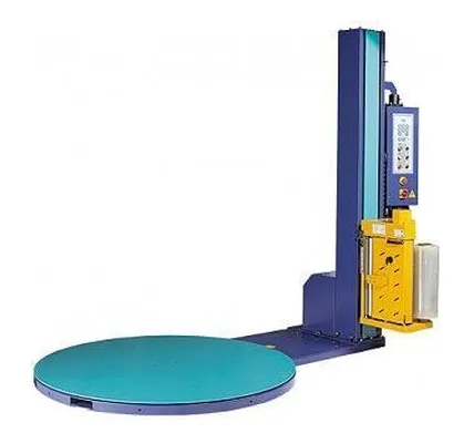 Máquina Envolvedora De Filme Stretch Automática