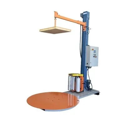 Máquina Envolvedora De Filme Stretch Preço